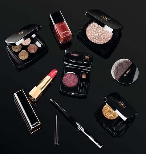 chanel beauty holiday collection 2019|CHANEL Holiday Collection 2019 .